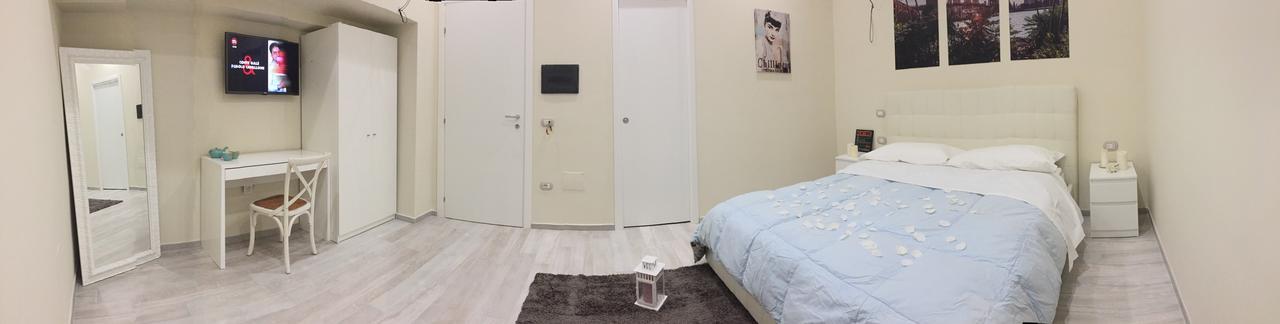 Morra'S Home Napoli Eksteriør bilde
