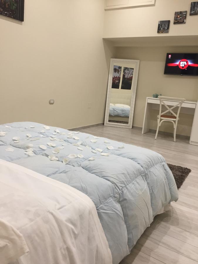 Morra'S Home Napoli Eksteriør bilde