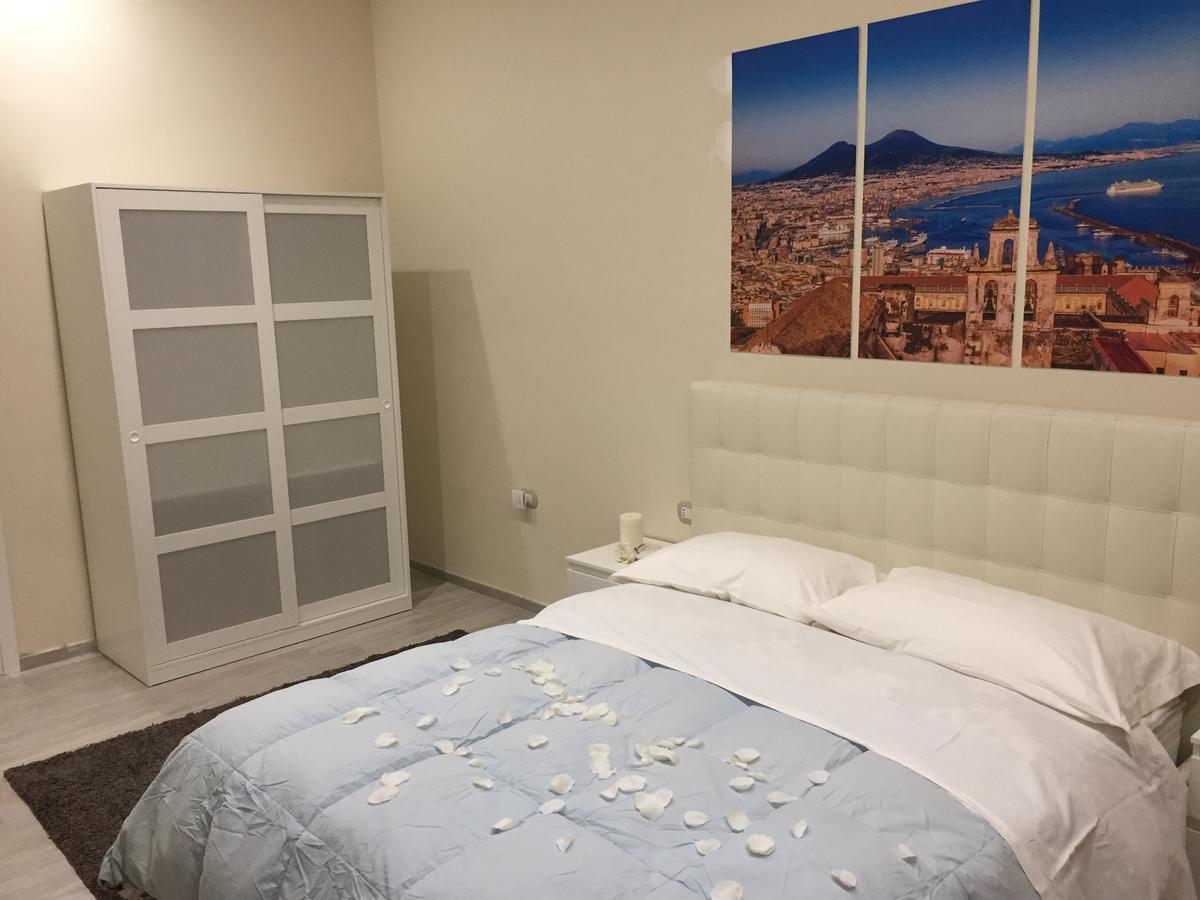 Morra'S Home Napoli Eksteriør bilde