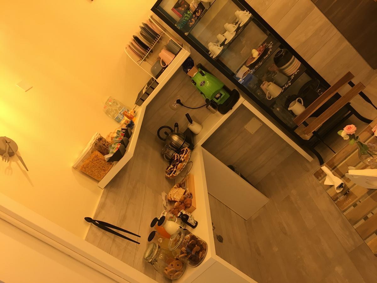 Morra'S Home Napoli Eksteriør bilde