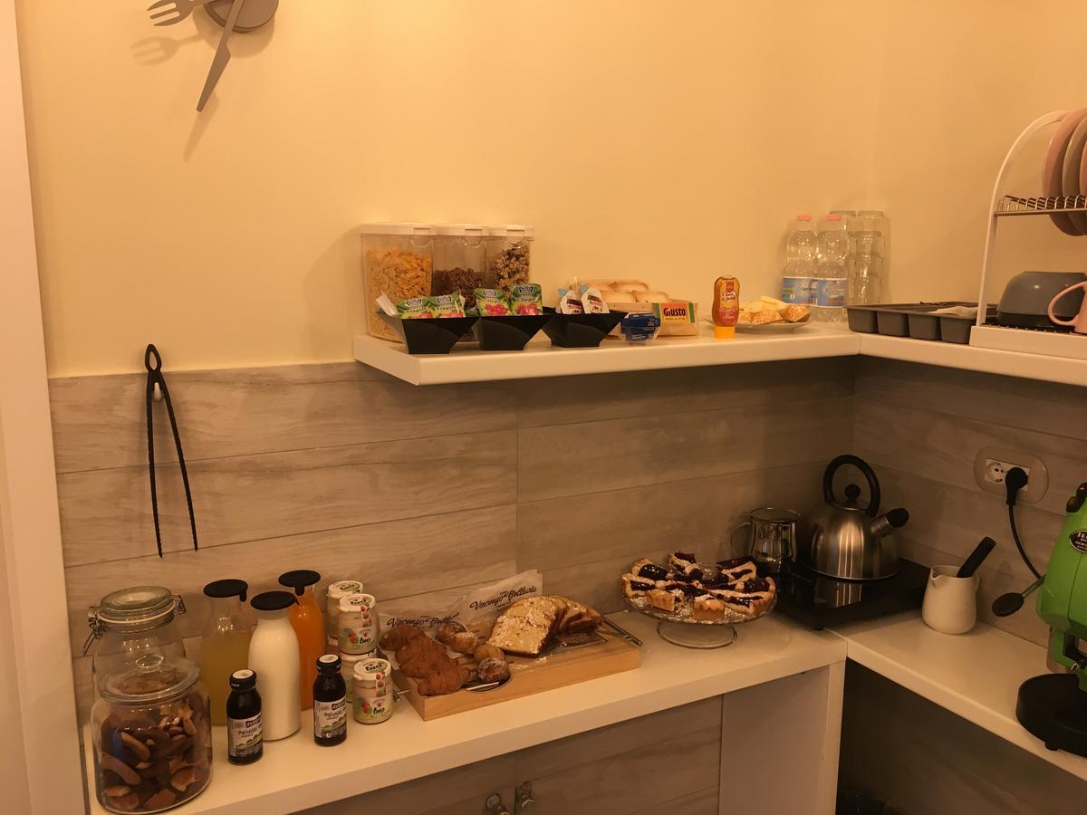 Morra'S Home Napoli Eksteriør bilde
