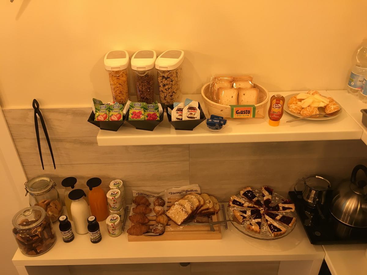 Morra'S Home Napoli Eksteriør bilde