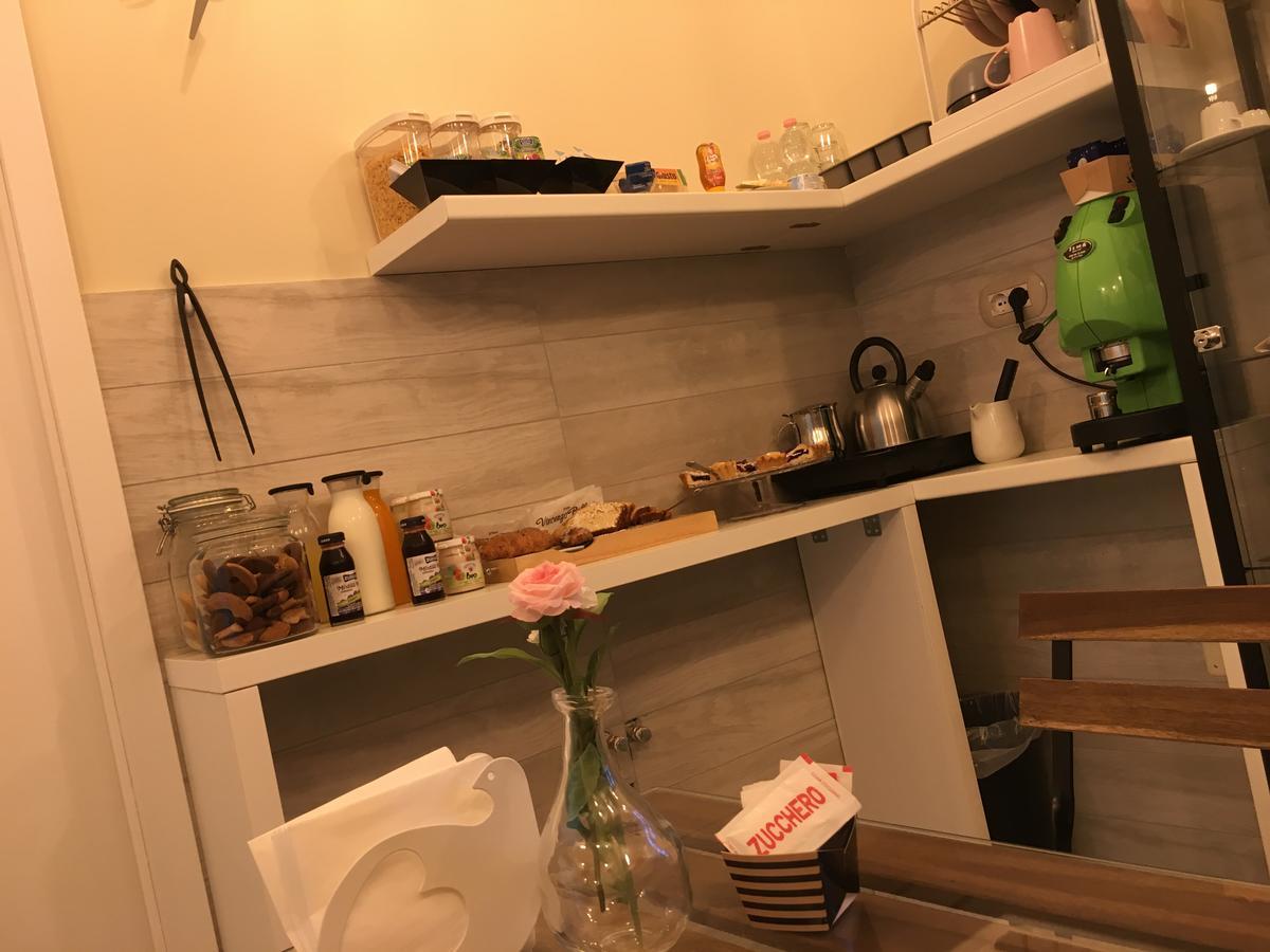 Morra'S Home Napoli Eksteriør bilde