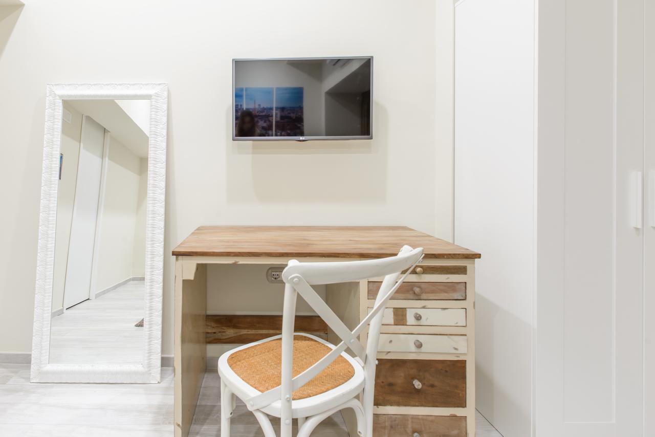 Morra'S Home Napoli Eksteriør bilde