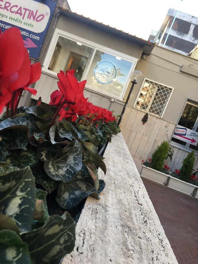 Morra'S Home Napoli Eksteriør bilde