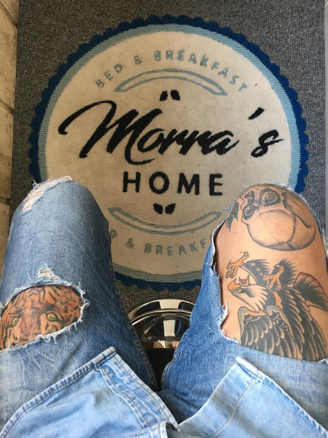 Morra'S Home Napoli Eksteriør bilde