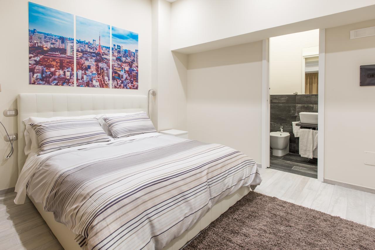 Morra'S Home Napoli Eksteriør bilde