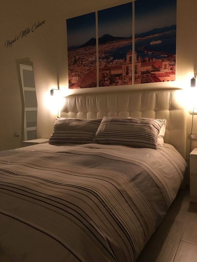 Morra'S Home Napoli Eksteriør bilde