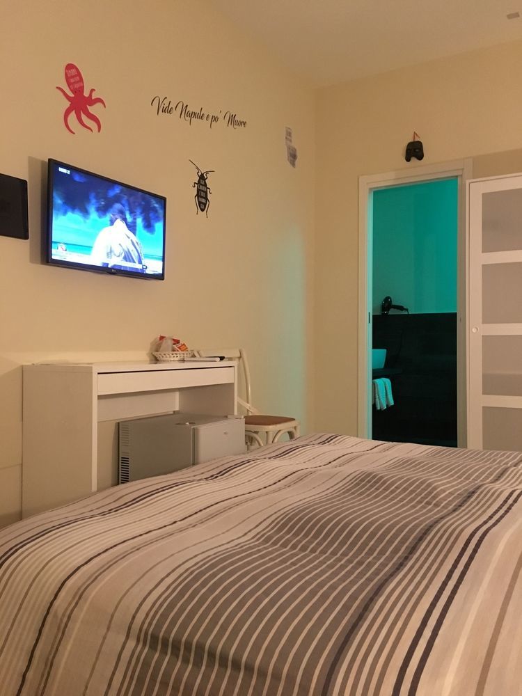 Morra'S Home Napoli Eksteriør bilde